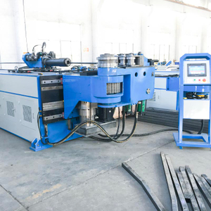 GM-SB-76CNC फुल-ऑटो न्यूमेरिकल कंट्रोल सिंगल-हेड बेंडिंग मशीन